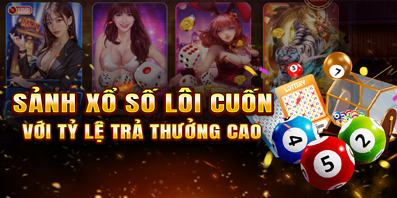 Xoc69 xổ số